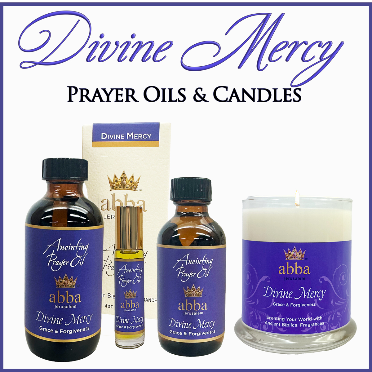 Divine Mercy - COMING SOON
