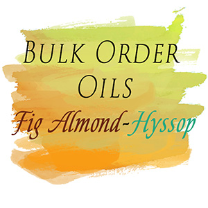 The Bulk Order for Anointing Oil FM-SP