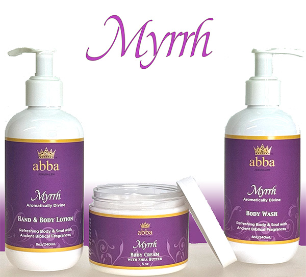 Myrrh