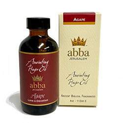 10% OFF  AGAPE OIL - 4 oz