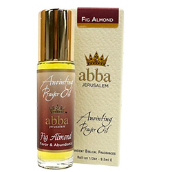 FIG ALMOND OIL  - 1/3 oz  ROLLON
