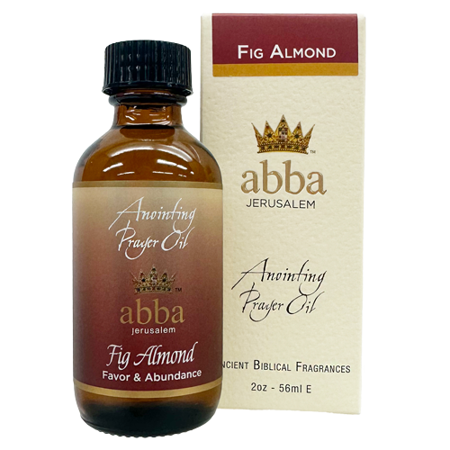 FIG ALMOND OIL  - 2 oz