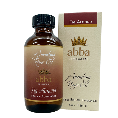 FIG ALMOND OIL  - 4 oz