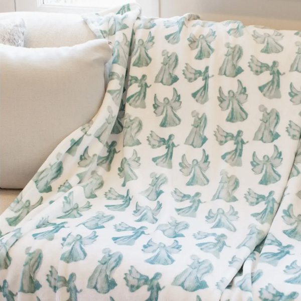 20% OFF BLANKET - ANGEL