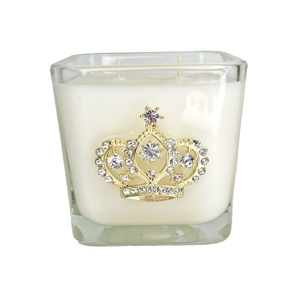 "QUEEN ESTHER" CROWN CANDLE
