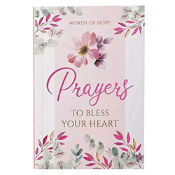 20% OFF - BOOK - PRAYERS TO BLESS YOUR HEART