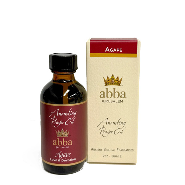 AGAPE OIL - 2 oz
