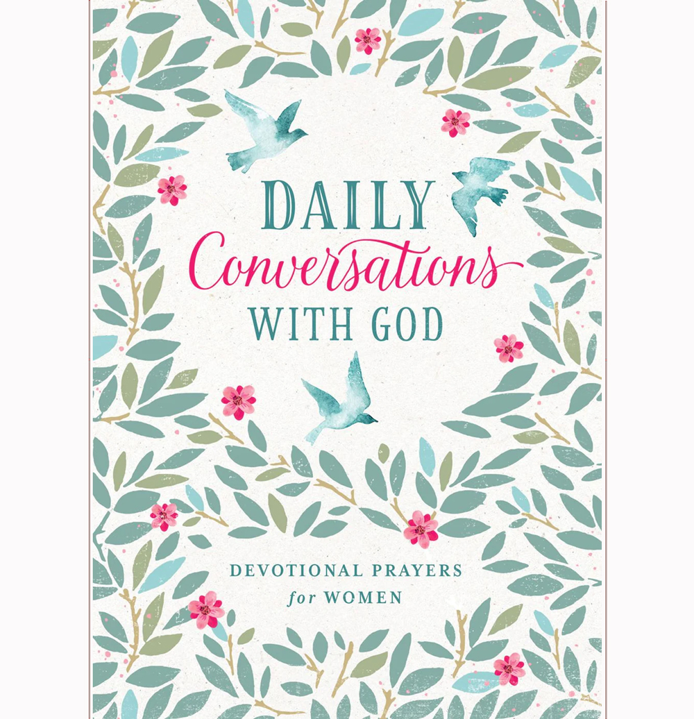"DAILY CONVERSATIONS W/GOD" DEVOTIONAL